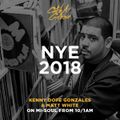 Matt White 'Catch A Groove NYE with Kenny Dope' / Mi-Soul Radio/ Mon 10pm - 1am / 31-12-2018