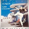 Rusty Egan -Heaven 17 -  De La Warr Pavilion Bexhill 2023-11-13