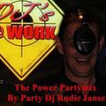 Party DJ Rudie Jansen - The Power Party Mix (Section Party Mixes)