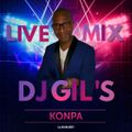 LIVEMIX KONPA LIVE BY DJ GIL'S SUR DJ MIX PARTY LE 03.06.21