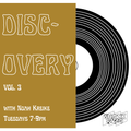 Disc-Overy Volume 3 Episode 1 (Mercury Prize Special) Pt. 1