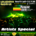 Reggae Geel 2022 Special on the Roots and Culture Show