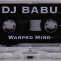 DJ Babu - 'Comprehension' - Side B - Warped Mind