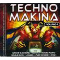 Techno Makina Volume 4 (2003) CD1