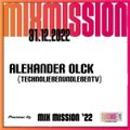 SSL Pioneer DJ Mix Mission 2022 - Alexander Olck (TechnoLiebenUndLebenTV)