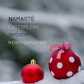 Namasté by Luc Forlorn (28 December 2019)