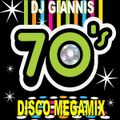 DJ Giannis - 70's Disco Megamix (Section The 70's)