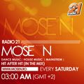 Mose N @ Radio 21 Podcast Saturday 28.04.2012 [www.mosen.ro]