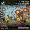 In Fine Style with Joe Vincent & Snoodman Deejay (March '22)