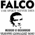 Falco Tribute Megamix 2016 (Mixed @ DJvADER)