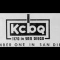 KCBQ San Diego - B. Bailey Brown 11-09-68