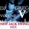 NEW JACK SWING MIX.Volume.5