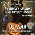 Dj Chiry B2B Dj Ann - Weekend Party 05 Profound Radio ( 28 October 2023 ) Halloween Session
