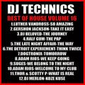 DJ Technics Best Of House 16