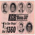 KGB  San Diego - Bill Wade, Bob Elliot,  07-28-67