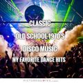 CLASSIC OLD SCHOOL 1970'S DISCO MUSIC - DJ CARLOS C4 RAMOS