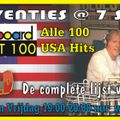 Billboard Hot 100 (13111976) Extra Gold - Bert van der Laan