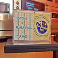Steve Mason BFBS  -  Big Beat Radio 4U mit Monika Dietl 199x Tape A-B
