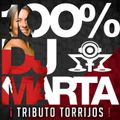 Dj Marta @ 100% Dj Marta en Casa (Tributo ((Radical)) Torrijos, 09-05-20)