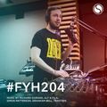 Find Your Harmony Radioshow #204 (incl. Cosmic Gate Guestmix)