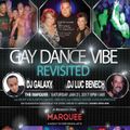 Gay Dance Vibes Revisited January 2017