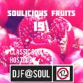 Soulicious Fruits #19 by DJ F@SOUL