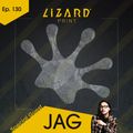 Lizard Print #130 Jag