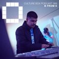 Culture Box Podcast 088 – B from E