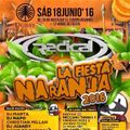 Ivanjazz & Dj Nen @ ((Radical)) Fiesta Naranja 2016 (Sala Dubay, Toledo, 18-06-16)