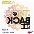 Come Back_Ride Terrassa'21