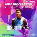 Danny Oh - Asian Trance Festival 6th Edition 2019-01-19 Full Set