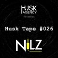 Husk Tape #026 | NILZ (Live @ Glownite 2019 Part 2)