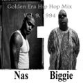 Golden Era Hip Hop Mix Vol. 9: 1994