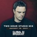 Global DJ Broadcast - Aug 19 2021