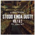 Soul Cool Records/ DJ Manipulator - Studio Kinda Dusty Vol 1 & 2