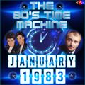 THE 80'S TIME MACHINE - JANUARY 1983