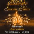 Dj Free & Magonyi L & Imhouse - Live @ Dokk Club Budapest 100 Pezsgő Éjszakája Summer 2012.07.20.