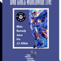 LIVE - Dnb Girls Worldwide & VirAluLive - Dnb/Liquid Mix