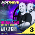 Programa 3 Temporada 2 - No es Frio es Música by Alex & Giro. MDT Radio *Remember All Stars*