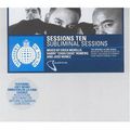 Ministry Of Sound - Sessions Ten (Subliminal Sessions) - Harry Choo Choo Romero & Jose Nunez
