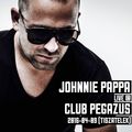 Johnnie Pappa - Live @ Club Pegazus (Tiszatelek) 2016-04-09 ﻿[﻿﻿﻿Download In Description﻿﻿﻿]