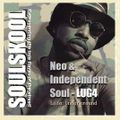 NEO & INDEPENDENT SOUL- LUG4 (LIFE UNDERGROUND 4). Exploring the music deep below the surface....