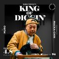 MURO presents KING OF DIGGIN' 2020.04.08『DIGGIN' Biz Markie』