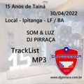 15Anos.Taina.by.DJ.Pirraca