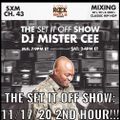MISTER CEE THE SET IT OFF SHOW ROCK THE BELLS RADIO SIRIUS XM 11/17/20 2ND HOUR