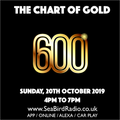 The 600th Chart Of Gold 26/10/19 (Complete)
