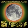 Harvest Moon Weekend Special Part 1: Friday Night Live Session at Real Roots Radio 09/09/2022