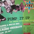 Djaimin & Mr Mike @ Pump It Up Live L'Anfer 1996 (Part 02)