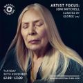 Artist Focus: Joni Mitchell [Curated by George \m/] (November '21)
