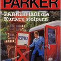 Butler Parker 545 - PARKER laesst die Kuriere stolpern